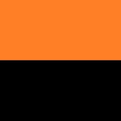 Narančasto crna